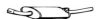 FONOS 619126 End Silencer